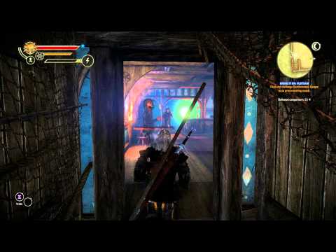 Witcher2 Flotsam Tavern