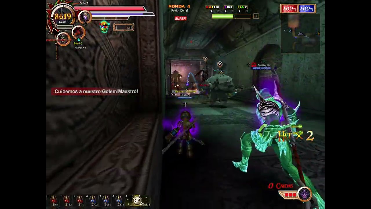 RAKION LATINO - SANGRIENTO   FULL   EPiNEFRINA  1/2