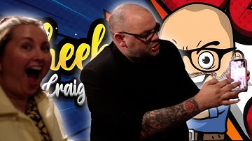 CHEEKY BY CRAIG PETTY