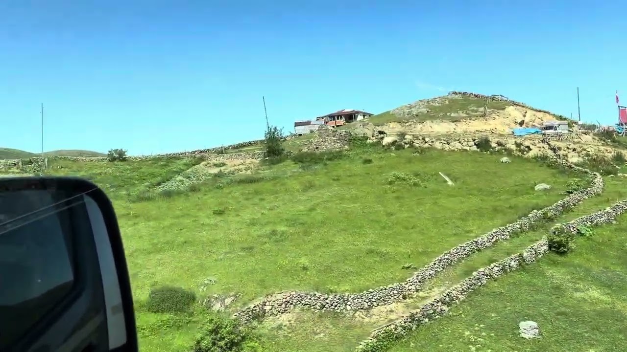 Paşakonağı Yaylası - Çambaşı Yaylası - Mesudiye - Reşadiye- Zinav Gölü - Perşembe Yaylası