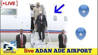 DEG DEG MD Farmaajo oo dalka dib ugu soo laabtay kana shekeye wixii usoo qabsoomay Daawo DEG DEG MD Farmaajo oo dalka dib ugu soo laabtay kana shekeye wixii usoo qabsoomay Daawo