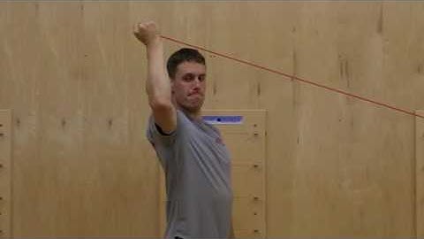 External Rotation in Scapular Plane