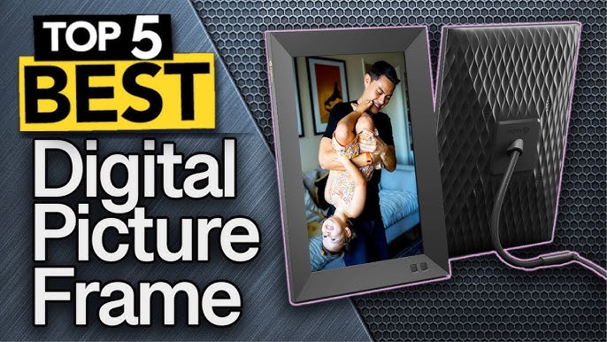 11 Best Digital Picture Frames 2023