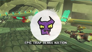 Ratchet & Clank: Going Commando - Hoverbike Win (DRIP TRAP REMIX)