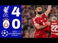 Liverpool Vs Galatasaray 4 0 Highlights Goals Szoboszlai Salah Ekitiké Gravenberch Goals