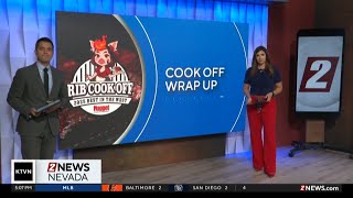 Best in the West Rib Cook Off winners announced