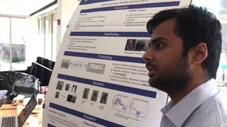 Fall of 2017: CSC 212/412: Human Computer Interaction Class -- Poster and demo session