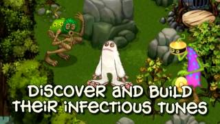 My Singing Monsters: Every Monster has a Voice for PS Vita