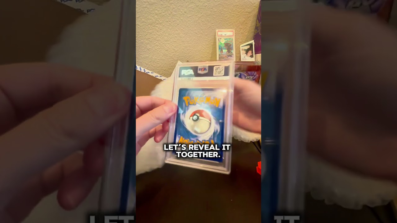 Twilight Masquerade 🔥 PSA 10 Greninja ex Reveal! 🐸✨ | 