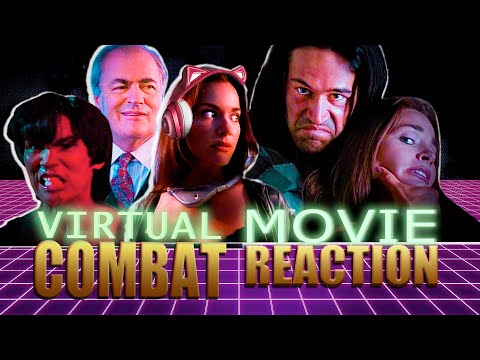 I Watched a 90s Virtual Simp Movie | MOVIE REACTION