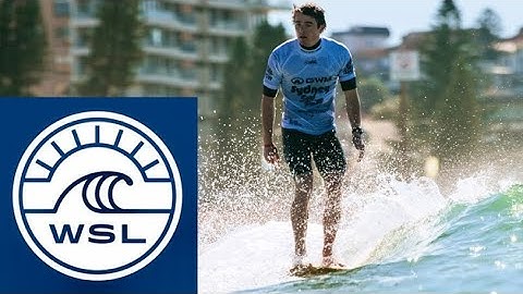 I Competed on the WSL World Longboard Tour: THIS Is What Happened! (Sydney Pro) The Sunday Glide #79