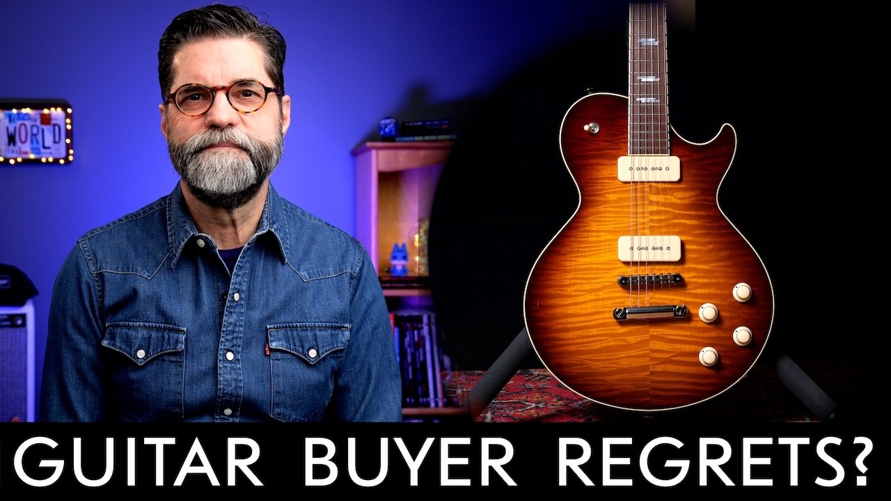 Guitar Purchases Most Collectors Regret