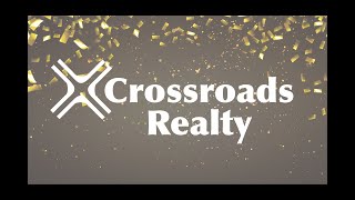 We Are Crossroads Realty!