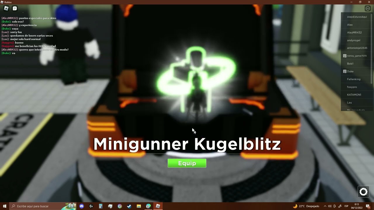 First Kugelblitz skin in tower blitz D YouTube