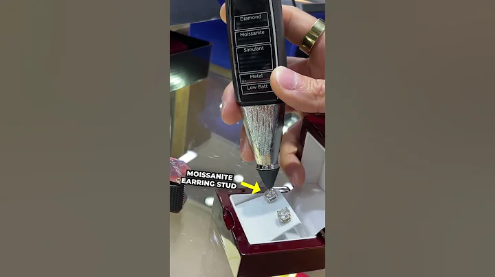 Will Moissanite Pass The Diamond Tester!?!