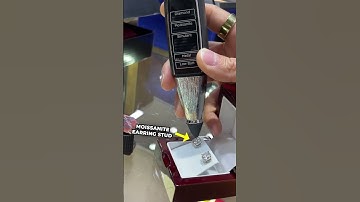 Will Moissanite Pass The Diamond Tester!?!