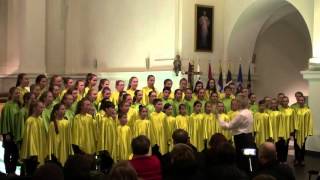 Karoliniškių muzikos mokyklos, Choras Cantica "Brolužis"