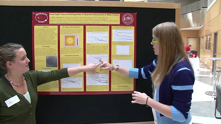 Liv Dedon and Sydney Harris's Poster Presentation ...