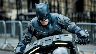 Новые кадры фильма Бэтмен 2022 и другие новости кино