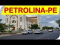 PETROLINA - PE (ORLA, PONTE, CENTRO, IGREJA, SHOPPING, AEROPORTO, RIO SÃO FRANCISCO)