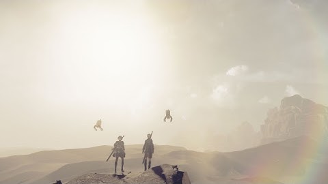 NieR:Automata:Part 3 To the Desert