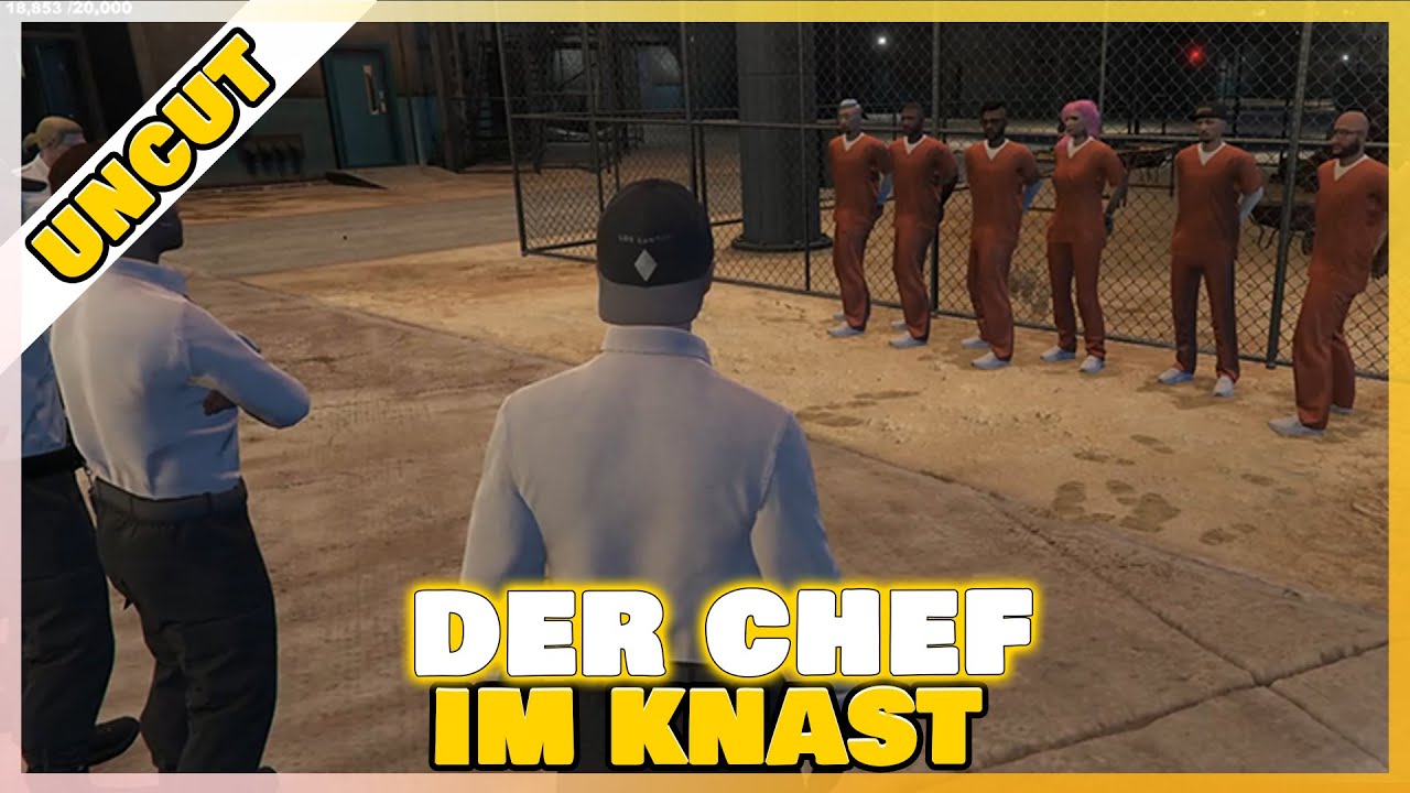 Der Chef im Knast heißt Butters | 🔴 Shlorox Uncut 01.05.22