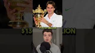 Highest earners in tennis history! ?