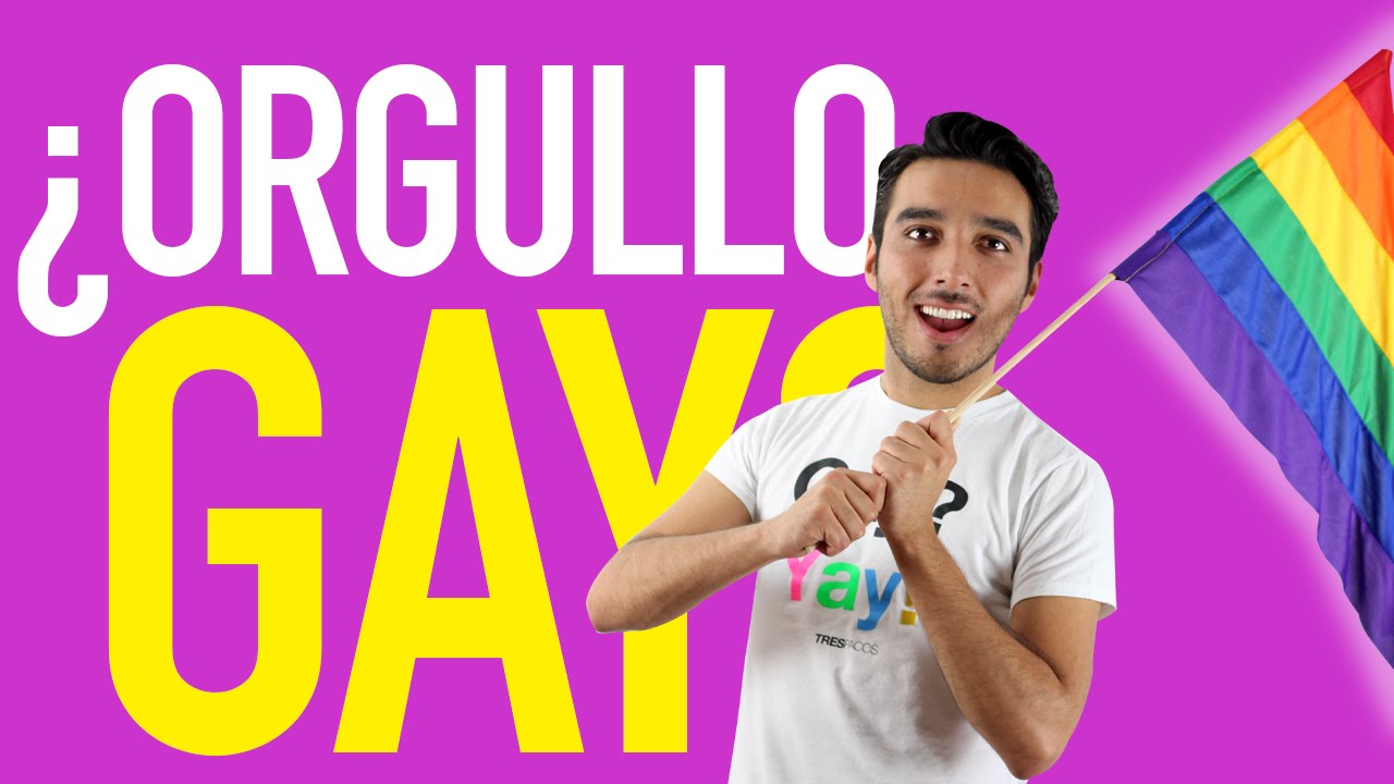 ¿ORGULLO GAY? | MARCHA LGBT | TRESPACOS