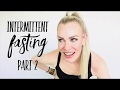 Watch this before you try intermittent fasting part 2 how to determine success with any new diet