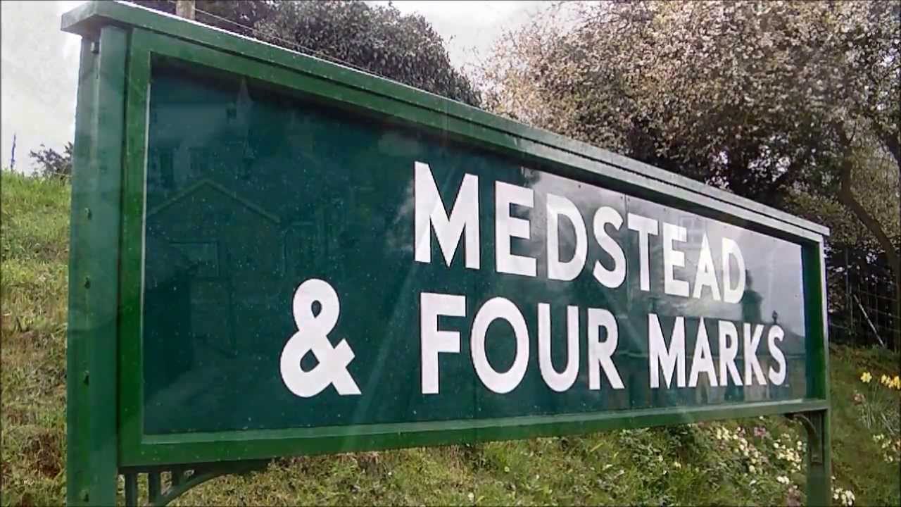 Mid Hants Railway - Medstead & Four Marks