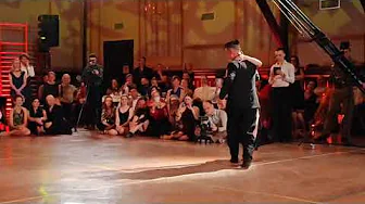 Krakus Aires 2025 Sunday Night Milonga 1 of 5