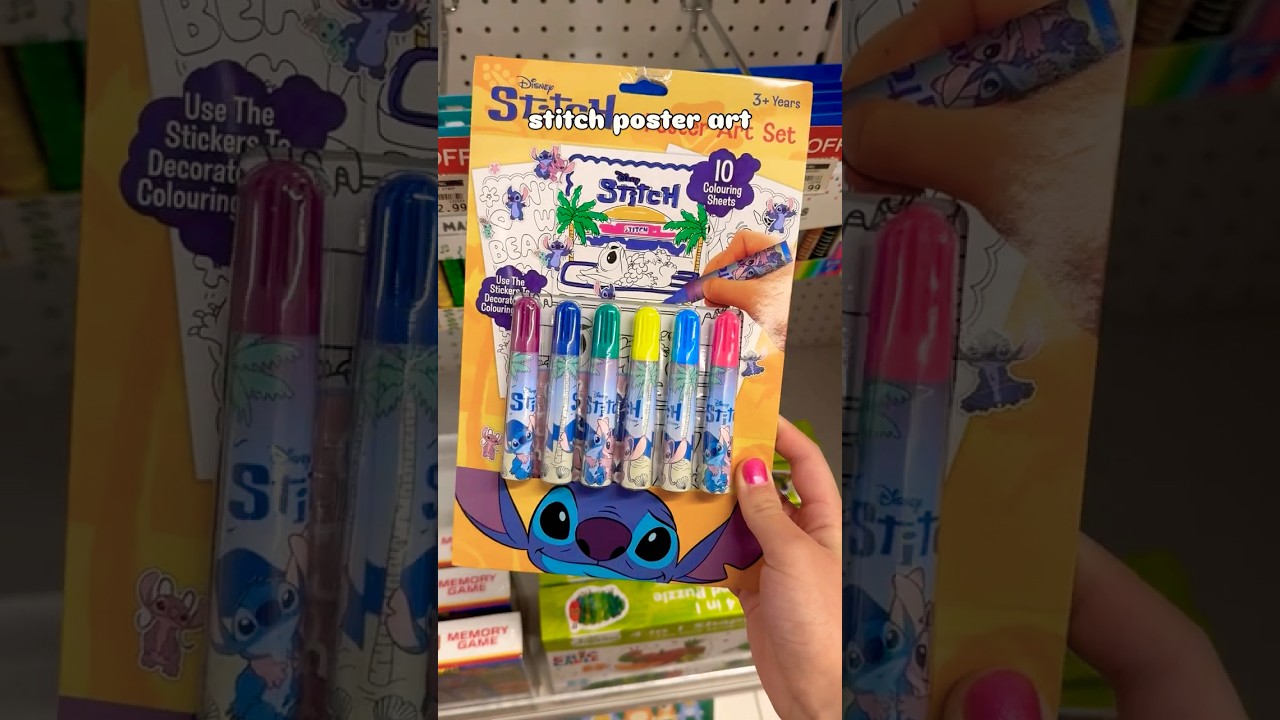 I love stitch! #stitch #stitchfan #stitchlover #disney #disneyland #miniso #haul #ohana #find #cute