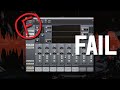 How NOT to Use Drum Samples