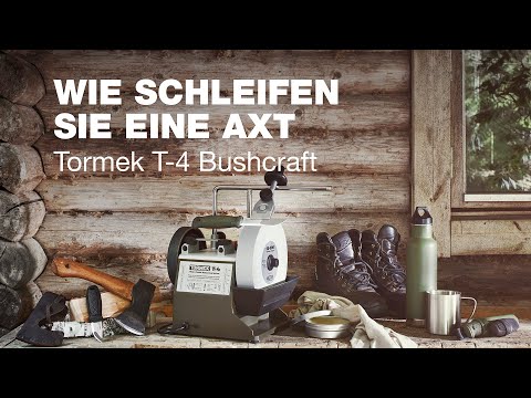 Tormek T-4 Bushcraft: