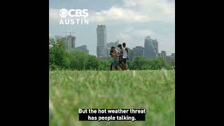 ERCOT forecasts new peak demand amid Central Texas heat wave
