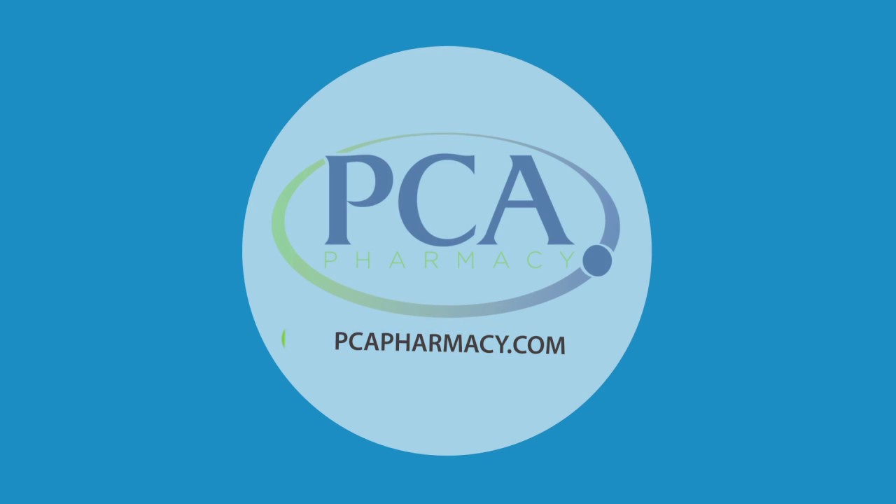 PCA Pharmacy Explainer Video YouTube