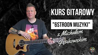 KURS GITAROWY "6STROON MUZYKI"_odcinek 4