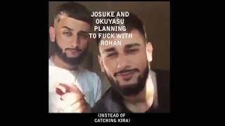 JOJOS AS SHITTY TWITTER VIDEOS I CANT STOP THINKING ABOUT