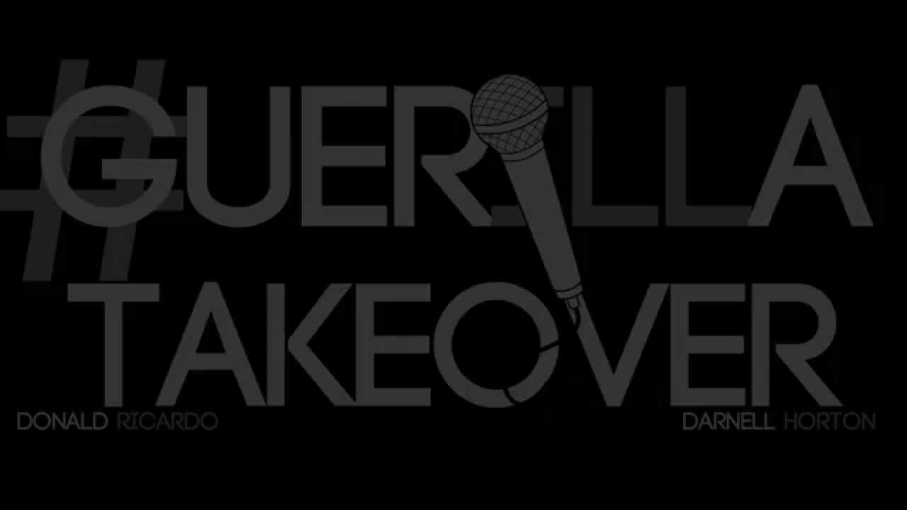 Guerilla Takeover Volume 2