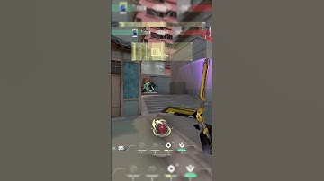 Omen Fake TP Outplay #valorantshorts #valorant #omen #outplayed