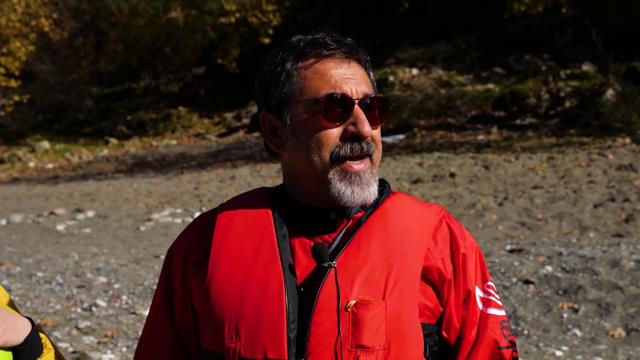 Active Albania Rafting Vjosa - Last wild river of Europe