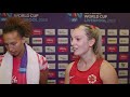 Reaction | Serena Guthrie & Natalie Haythornthwaite