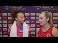 Reaction | Serena Guthrie & Natalie Haythornthwaite
