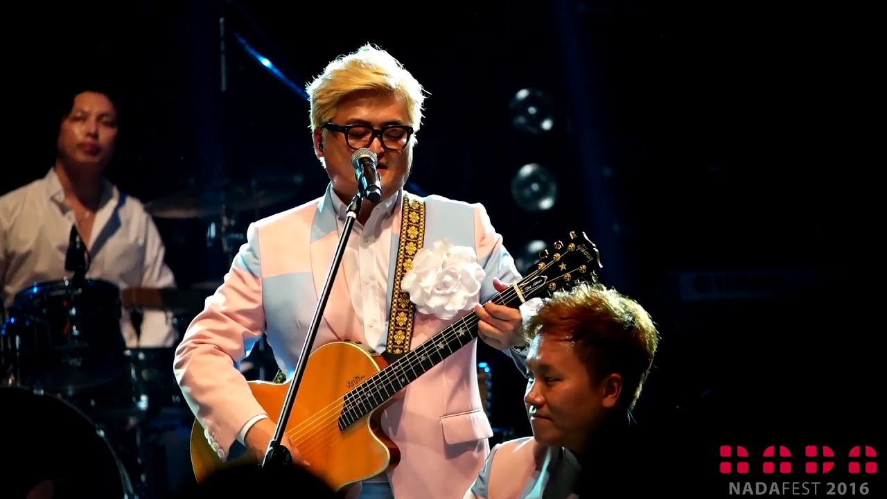 [페스티벌 나다 2016] 장미여관 - 퇴근하겠습니다