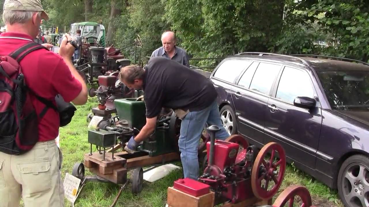 Historischer Feldtag Nordhorn 2010 - Teil 2