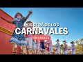¡Así son los carnavales de Oaxaca! 👹🎉 Aquí pura fiesta | Frank Coronado