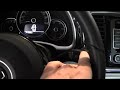 2013 VW Beetle  Convertible 2 0L Turbo Adjusting Windshield Wipers