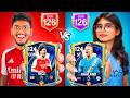 Wife vs Husband TOTS Pack Opening — Who Has Better Pack Luck?