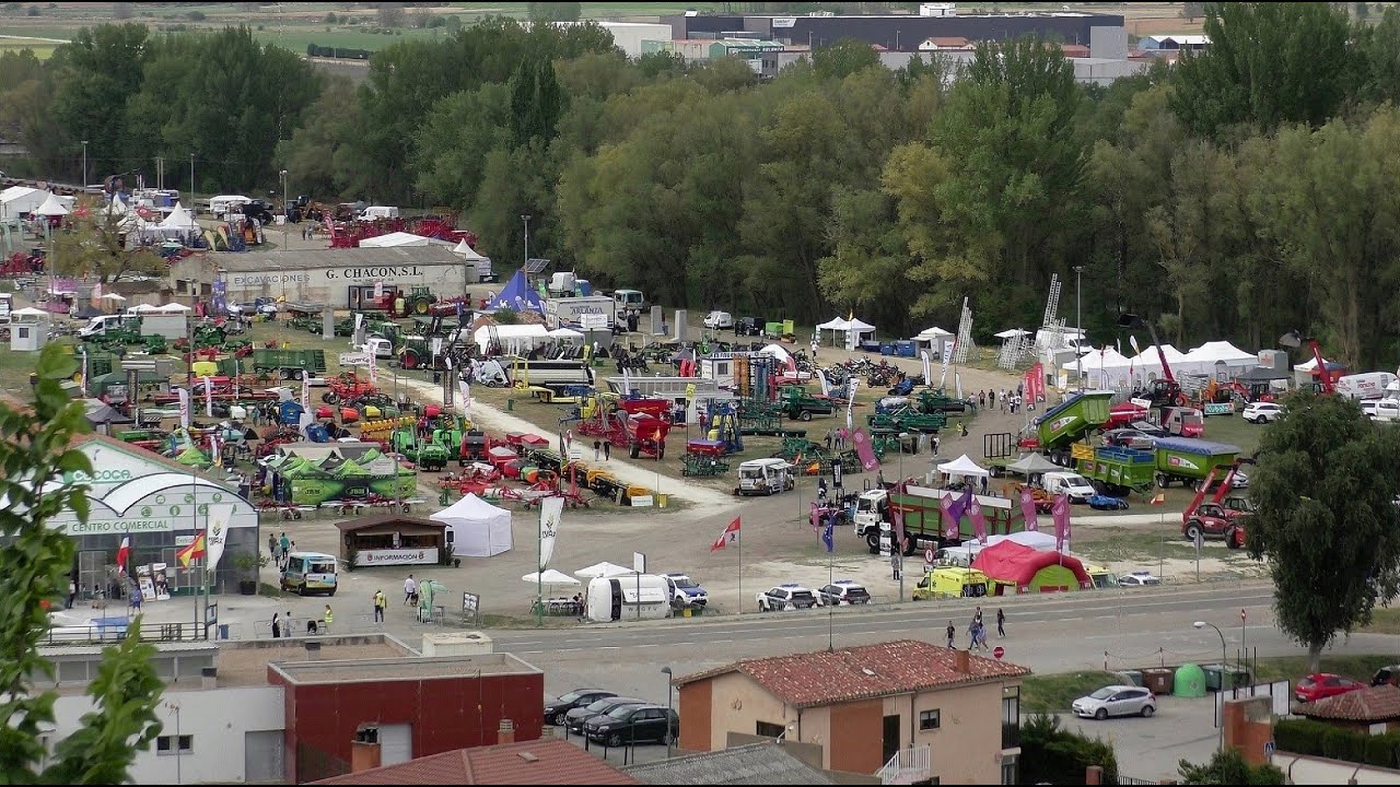 FERIA  DE  LERMA  AÑO 2.023  4K