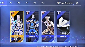 My favorite team in Aetherium wars | Honkai Star Rail